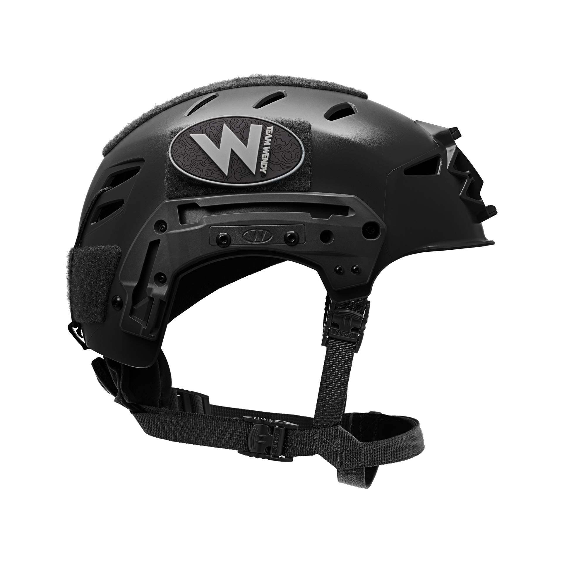 EXFIL® LTP – Lightweight, Tactical, Polymer Bump Helmet | Team Wendy
